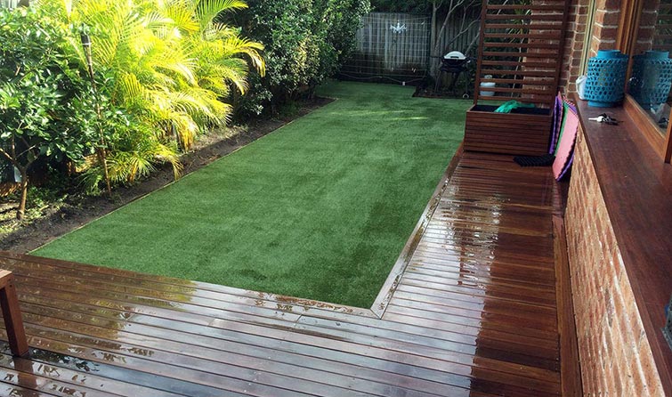 Artificial Grass for Allergy Sufferers