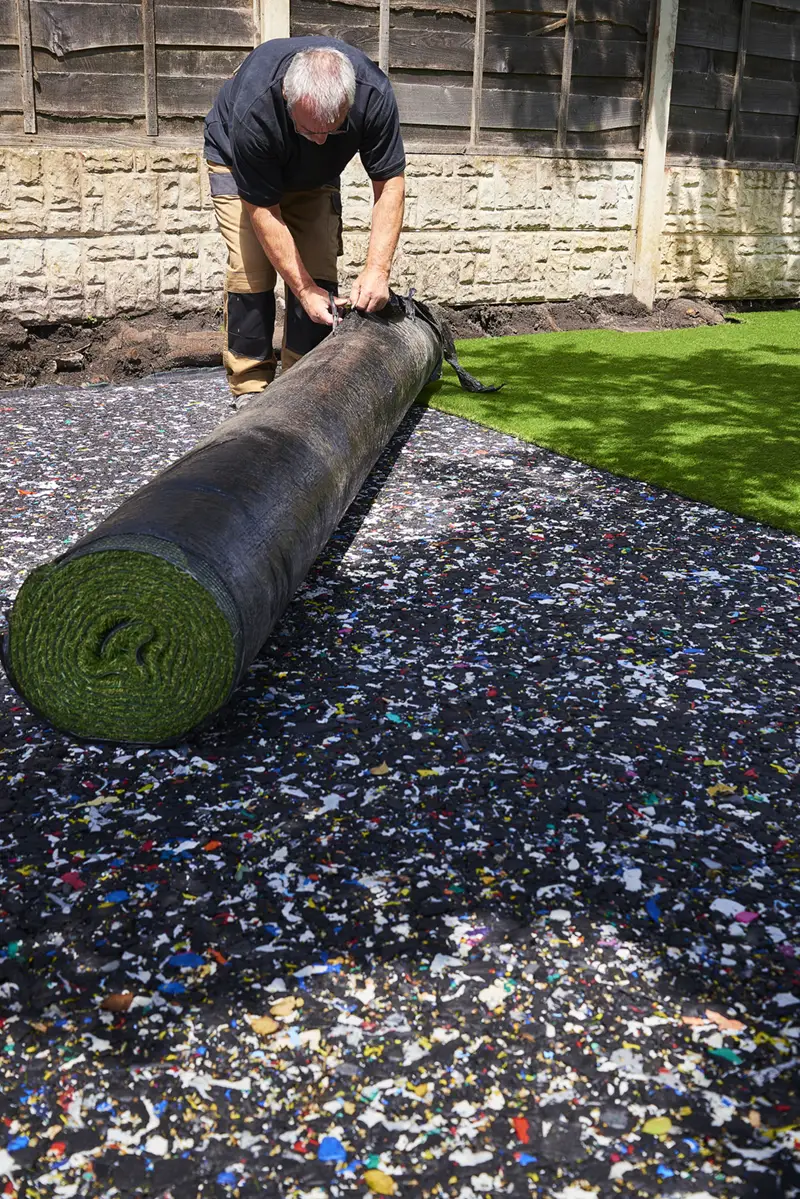 Artificial-Grass-Installation Artificial Grass Installation