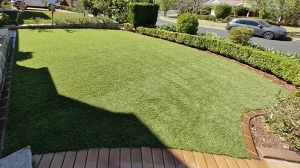 Front-Yard Front Yard Fake Grass