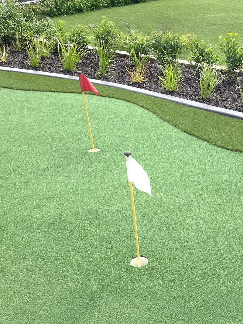 Golf-Green Golf green