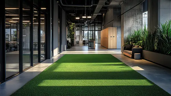 Office Office Synthetic Turf