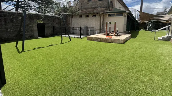 Realistic Artificial Grass