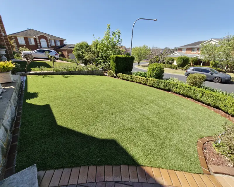 Residential-Artificial-Grass Residential Artifical Grass