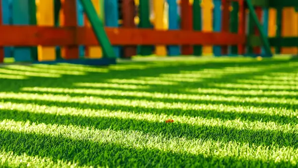 Rooftop Commercial Artificial Grass